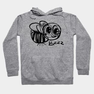 bee Hoodie